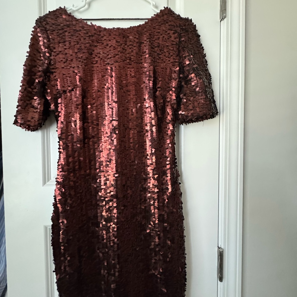 Ark & Co Sequin Mini Dress